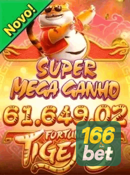 Aplicativo móvel 166BET para iOS e Android